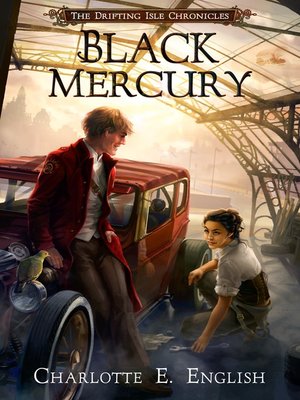 cover image of Black Mercury